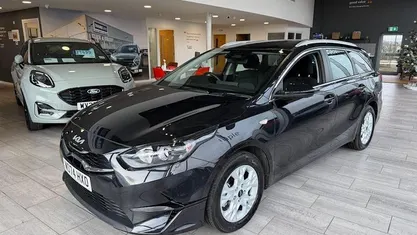 Used 2024 Kia Ceed Sportswagon Estate | £17,999 (Fair price)