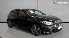 Black sapphire Used 2020 BMW 118 M Sport Hatchback | £20,130 (Fair price)
