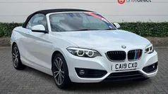 Used 2015 BMW 218 Sport Line Estate | £14,933