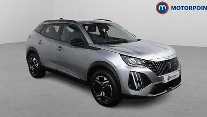 Used 2024 Peugeot 2008 Allure SUV | £19,249 (Fair price)