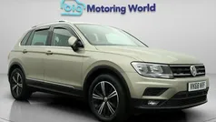 Used 2018 VW Tiguan SE SUV | £17,000 (Fair price)