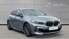 Grey Used 2024 BMW M135 Shadowline Hatchback | £31,450 (Fair price)