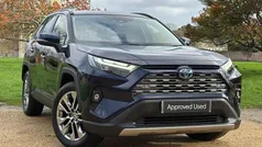 Used 2025 Toyota RAV4 Hybrid SUV | £30,490 (Good price)