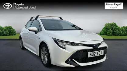 Used Toyota Corolla 122 HP (89 kW) 2022 Hatchback