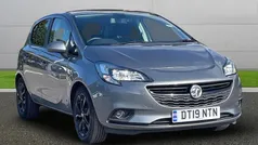 Grey Used 2019 Vauxhall Corsa Hatchback | £6,499 (Fair price)