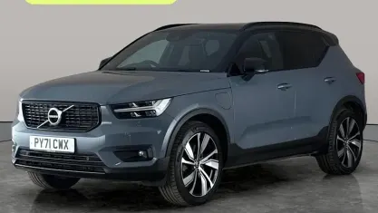 Used Volvo XC40 R-Design Pro 262 HP (192 kW) 2021 Grey SUV