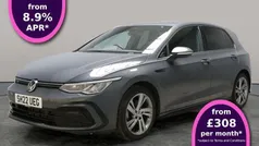 Used 2024 VW Golf VIII R-line Hatchback | £21,271 (Good price)