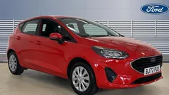 Used 2021 Ford Fiesta Trend Hatchback | £11,537 (Fair price)
