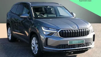 Used Skoda Kodiaq SE L 150 HP (110 kW) 2026 SUV
