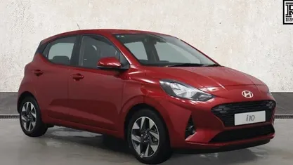 Used 2025 Hyundai i10 Advanced Hatchback | £15,990 (Fair price)