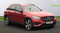 Used 2019 Mercedes GLC250 Urban Estate | £18,899 (Super price)