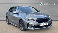 Used 2023 BMW 118 M Sport Hatchback | £23,695 (Fair price)