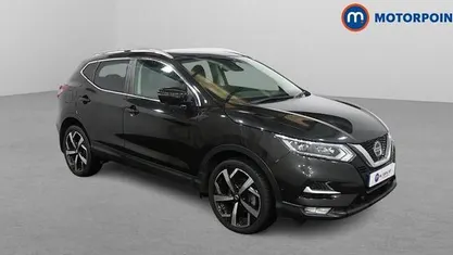 Used Nissan Qashqai Tekna 160 HP (117 kW) 2019 SUV