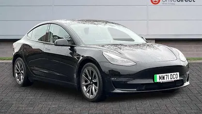 Used Tesla Model 3 Long Range AWD 258 kW (351 HP) 2023 Sedan