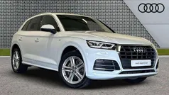 Used 2019 Audi Q5 S-Line SUV | £24,995 (Fair price)