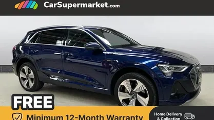 Used Audi e-tron S-Line 230 kW (313 HP) 2022 SUV