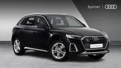Used 2023 Audi Q5 S-Line SUV | £32,000 (Fair price)