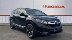 Black Used 2020 Honda CR-V Hybrid SUV | £17,711 (Fair price)