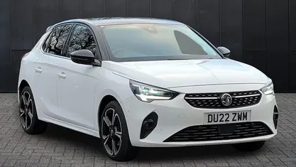 Used 2022 Vauxhall Corsa Edition Hatchback | £14,491 (Fair price)