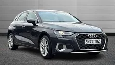 Grey Used 2023 Audi A3 Sport Hatchback | £18,250 (Good price)