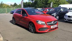 Used 2018 Mercedes A180 AMG line Hatchback | £11,500 (Good price)
