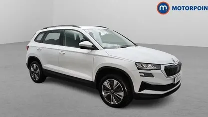 Used 2023 Skoda Karoq SE Drive SUV | £21,099 (Fair price)