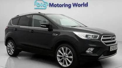 Used 2019 Ford Kuga Titanium X SUV | £12,300 (Fair price)