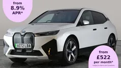Used 2025 BMW iX M Sport SUV | £33,562 (Super price)