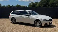 Used 2014 BMW 330 M Sport Estate | £9,950 (Good price)