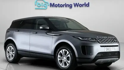 Begagnad Land Rover Range Rover evoque S 166 HK (122 kW) 2023 SUV