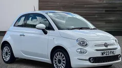 Used 2023 Fiat 500 Hatchback | £10,720 (Fair price)