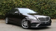 Used 2019 Mercedes S350 AMG Line Premium Sedan | £29,995 (Fair price)
