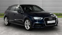 Used 2018 Audi A3 S-Line Hatchback | £15,999 (Fair price)