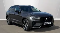 Grey Used 2024 Volvo XC60 Ultimate SUV | £42,999 (Fair price)