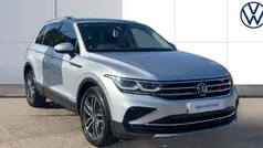 Used 2024 VW Tiguan Elegance SUV | £28,638 (Fair price)