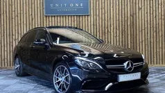 Used 2018 Mercedes C63 AMG Premium Estate | £26,700 (Fair price)