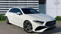 Used 2024 Mercedes A180 Executive Hatchback | £23,357 (Fair price)