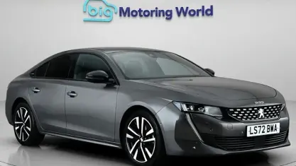 Käytetty Peugeot 508 GTi 177 HP (130 kW) 2020 Viistoperä