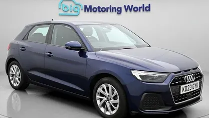 Used Audi A1 Sportback Sport 95 HP (69 kW) 2026 Hatchback