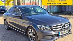 Used 2018 Mercedes C200 Sedan | £10,988 (Super price)