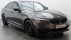 Used 2020 BMW 530e M Sport Sedan | £15,050 (Super price)