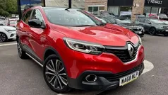 Red Used 2018 Renault Kadjar Signature SUV | £9,995 (Fair price)
