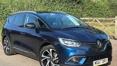 Blue Used 2016 Renault Grand Scénic IV Signature MPV | £8,699 (Fair price)
