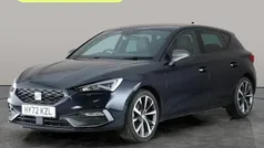 Blue Used 2022 Seat Leon FR Sport Hatchback | £15,221 (Fair price)