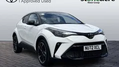 Other Used 2022 Toyota C-HR Sport SUV | £23,800 (Fair price)