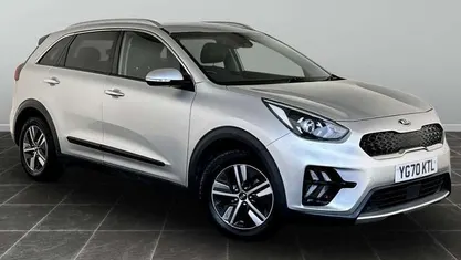 Used 2022 Kia Niro SUV | £11,595 (Super price)