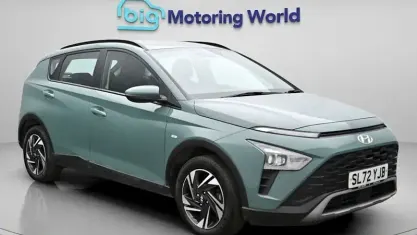 Usado Hyundai Bayon SE 101 HP (74 kW) 2024 SUV