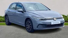 Grey Used 2022 VW Golf VIII Life Hatchback | £18,296 (Good price)