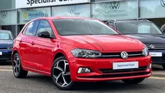 Used 2021 VW Polo Beats Hatchback | £15,295 (Fair price)