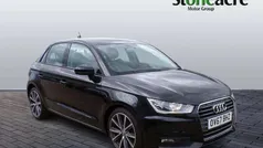 Used 2017 Audi A1 Sport Hatchback | £9,995 (Fair price)